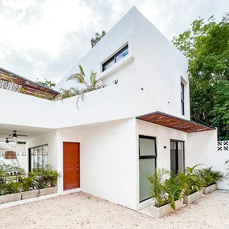 Hermosa Villa Con Alberca Privada 6Px 3R