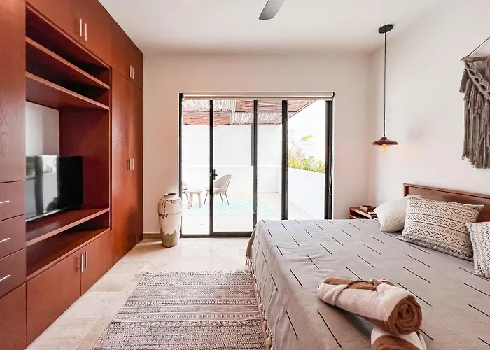Villa Hermosa Con Alberca Privada 6px 3r