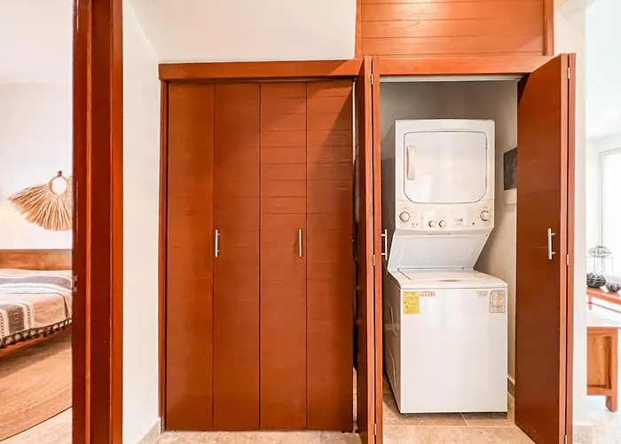 Hermosa Con Alberca Privada 6px 3r * Tulum