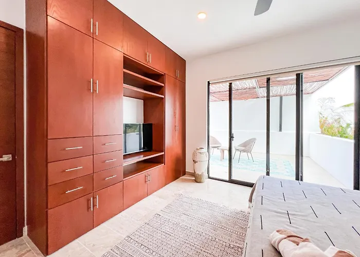 Villa Hermosa Con Alberca Privada 6px 3r