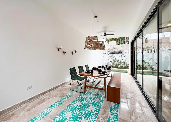 Hermosa Con Alberca Privada 6px 3r Villa Tulum