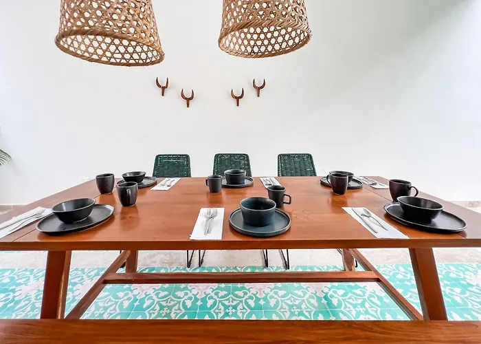 Hermosa Con Alberca Privada 6px 3r Tulum