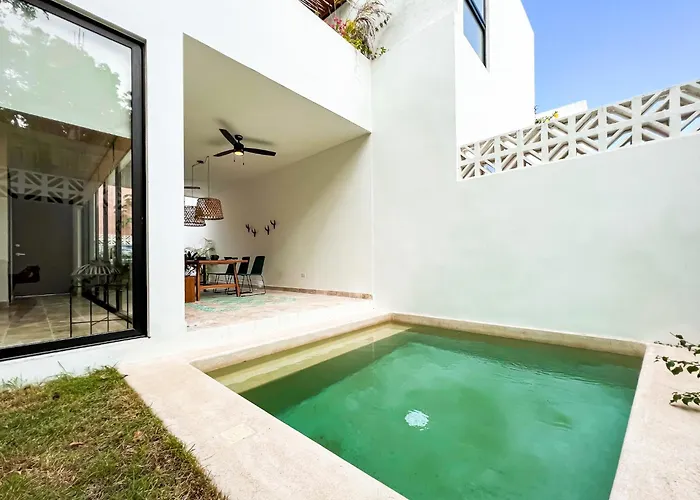 Hermosa Con Alberca Privada 6px 3r