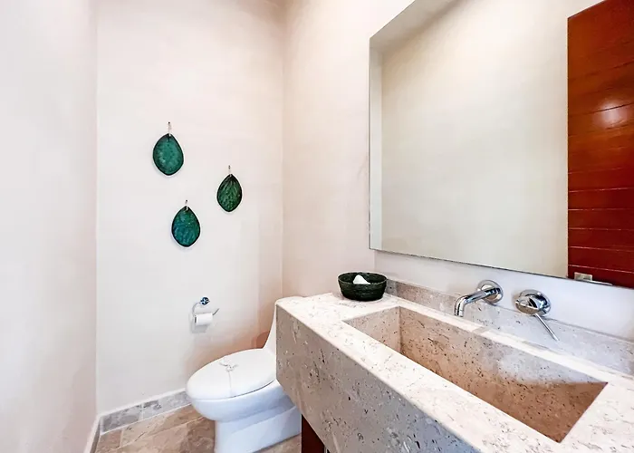 Villa Hermosa Con Alberca Privada 6px 3r