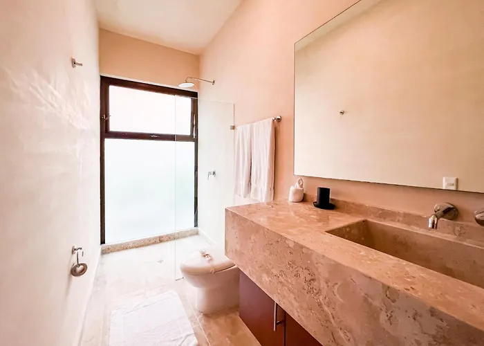 Hermosa Con Alberca Privada 6px 3r Villa *