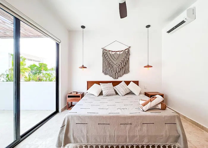 Villa Hermosa Con Alberca Privada 6px 3r *