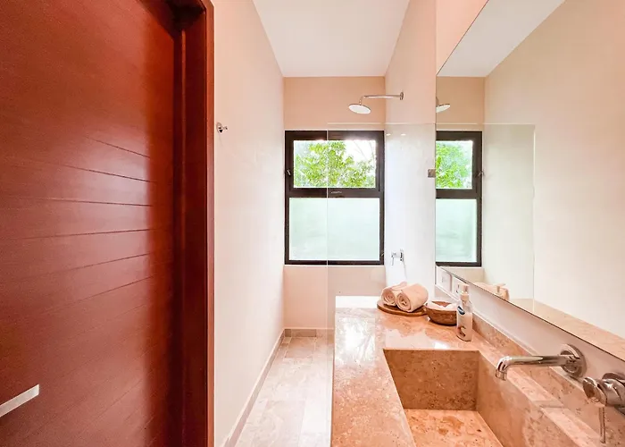 Hermosa Con Alberca Privada 6px 3r Villa Tulum