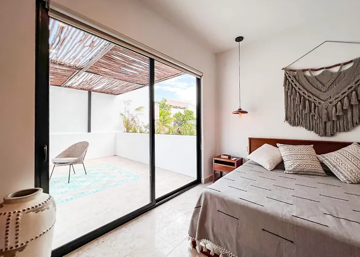 Villa Hermosa Con Alberca Privada 6px 3r Tulum