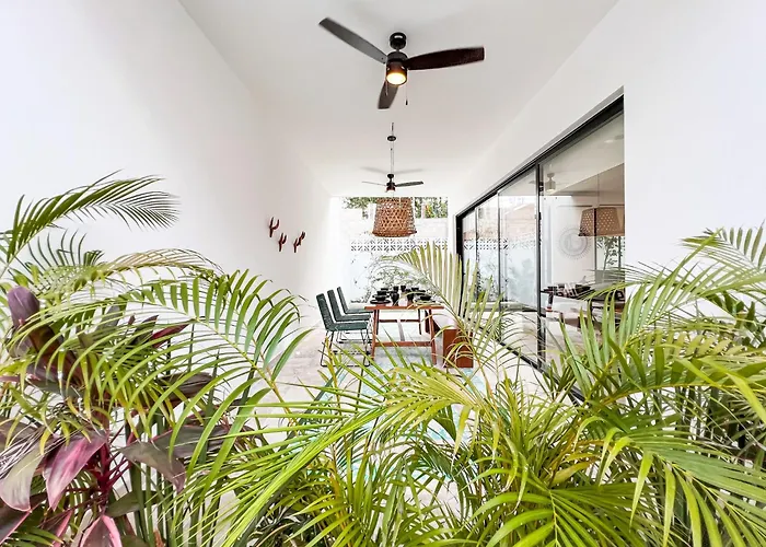 Hermosa Con Alberca Privada 6px 3r Tulum