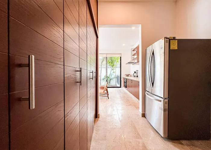 Hermosa Con Alberca Privada 6px 3r * Tulum