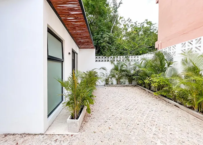 Hermosa Con Alberca Privada 6px 3r Villa Tulum