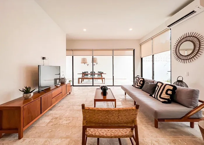 Hermosa Con Alberca Privada 6px 3r Villa