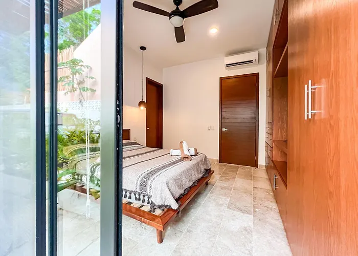 Villa Hermosa Con Alberca Privada 6px 3r