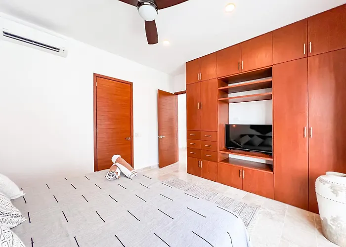 Hermosa Con Alberca Privada 6px 3r Villa *