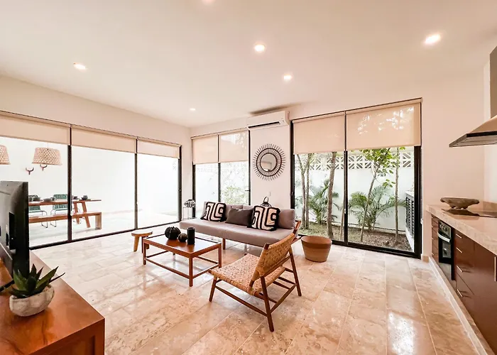 Villa Hermosa Con Alberca Privada 6px 3r