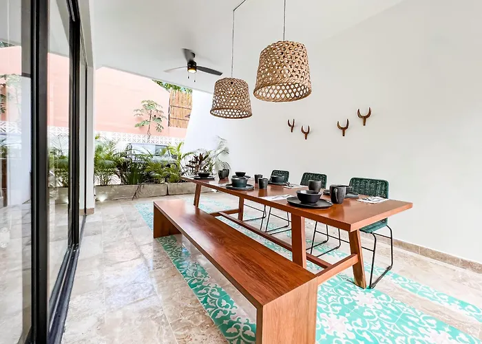Hermosa Con Alberca Privada 6px 3r Villa *