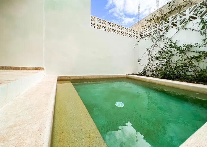 Hermosa Con Alberca Privada 6px 3r Tulum