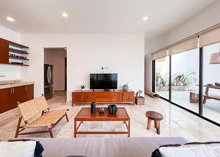 Villa Hermosa Con Alberca Privada 6px 3r