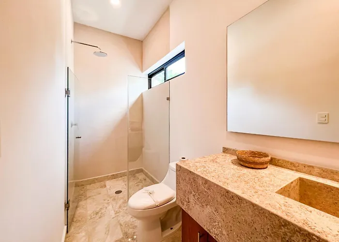 Villa Hermosa Con Alberca Privada 6px 3r Tulum