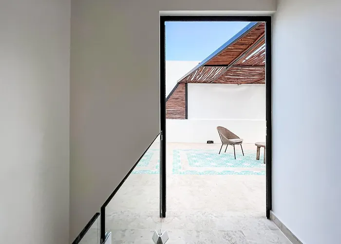 Hermosa Con Alberca Privada 6px 3r Tulum
