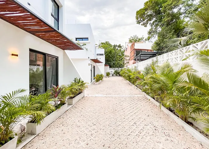 Hermosa Con Alberca Privada 6px 3r Tulum