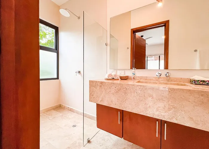 Hermosa Con Alberca Privada 6px 3r * Tulum