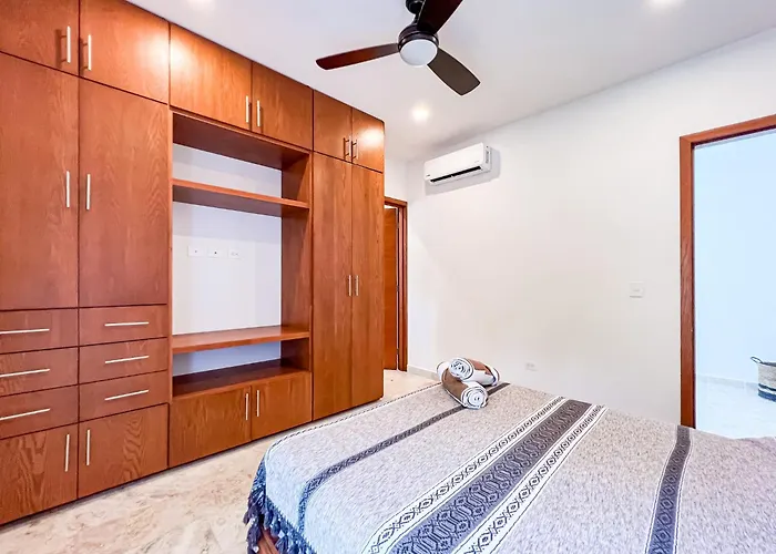 Hermosa Con Alberca Privada 6px 3r Villa Tulum