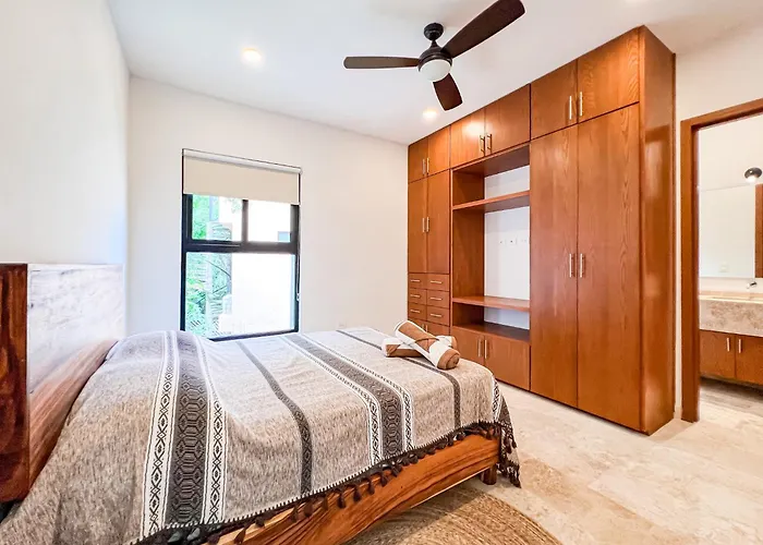 Hermosa Con Alberca Privada 6px 3r Tulum
